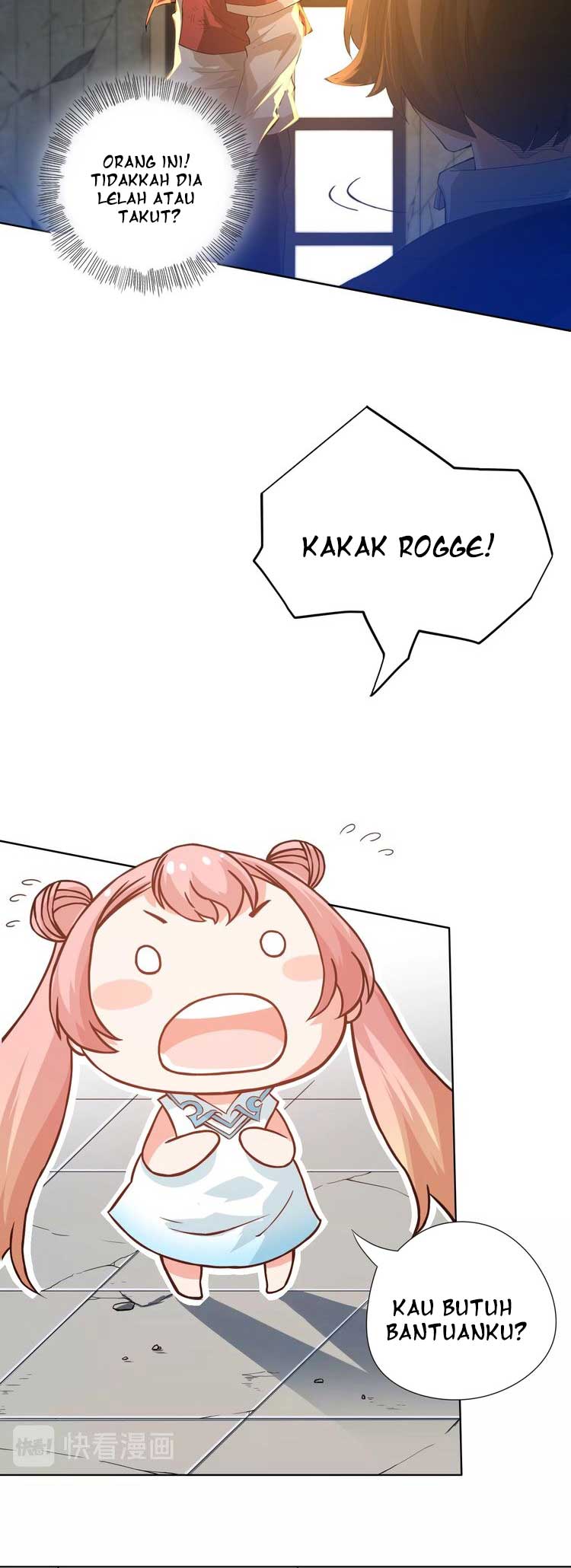 Ultimate Soldier Chapter 23 Gambar 26